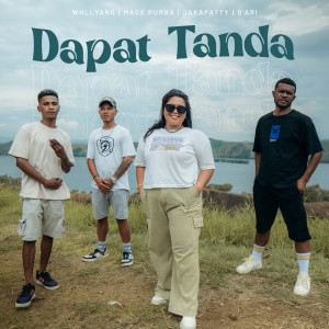 Album Dapat Tanda oleh Mace Purba