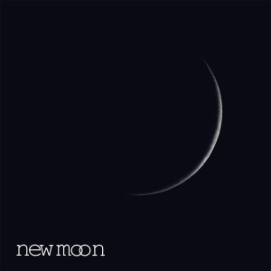 ดาวน์โหลดและฟังเพลง New Moon พร้อมเนื้อเพลงจาก ハルカトミユキ