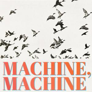 Album Machine, Machine from Palm