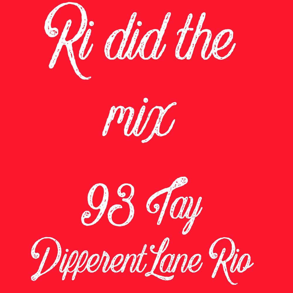 Ri did the mix (feat. Different lane Rio) (Explicit)