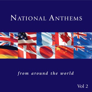 อัลบัม National Anthems From Around The World Vol.2 ศิลปิน Instrumental