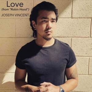 Album Love (from "Robin Hood") oleh Joseph Vincent