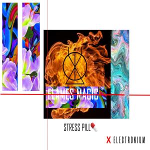 Album Stress Pill (feat. Electronium) from 