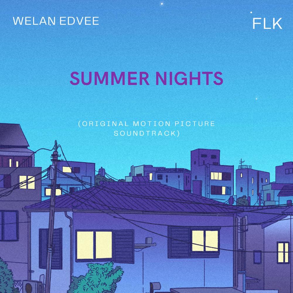 Summer Nights (feat. FLK)