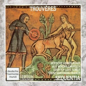 收聽Sequentia的Dame, or sui trais (Rondeau)歌詞歌曲