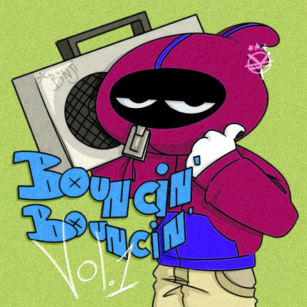 bouncin (feat. crystation) (sped up)