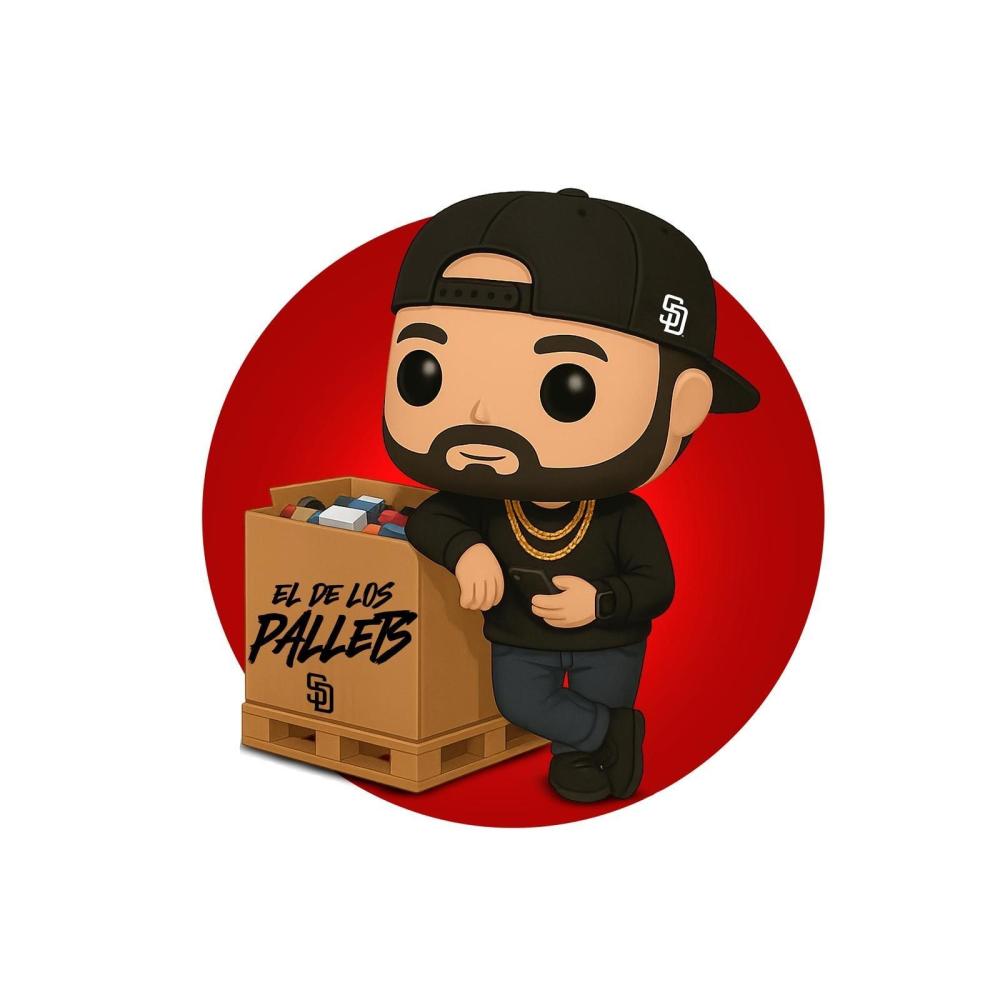 El de los pallets (Explicit)