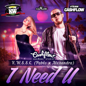 收聽Pablo & Alexandra的I Need U歌詞歌曲