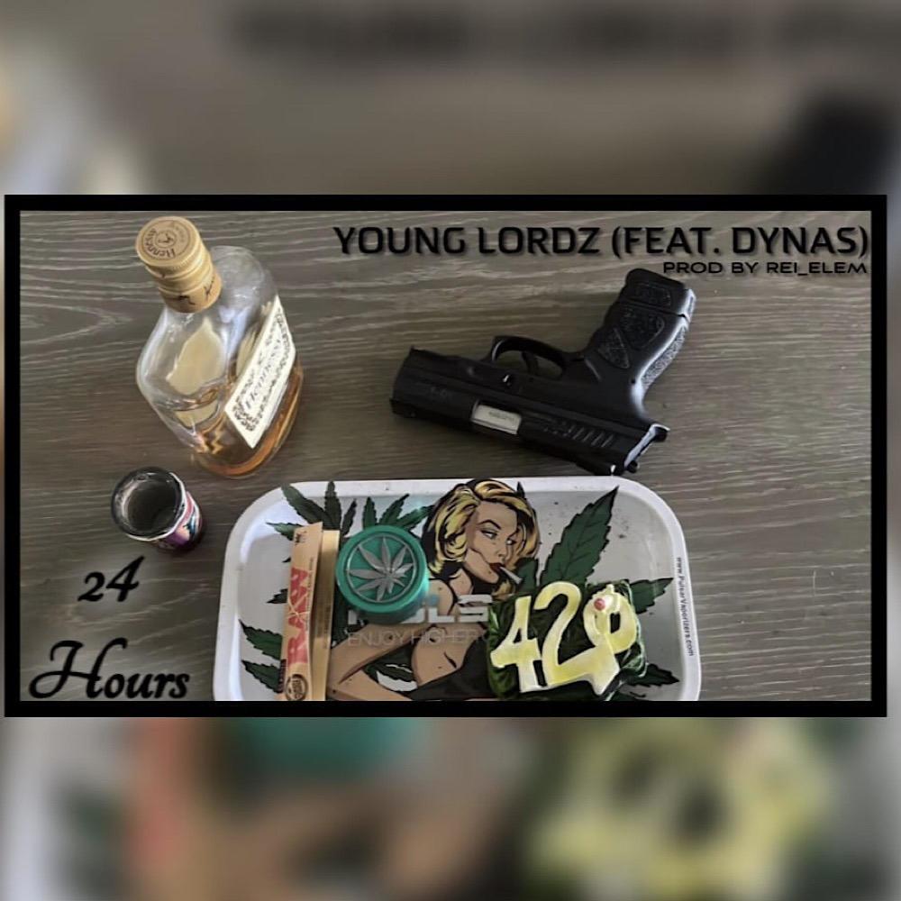 24 Hours (feat. Dynas) (Explicit)