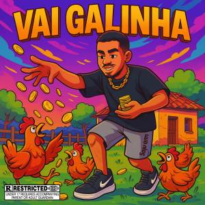 ดาวน์โหลดและฟังเพลง VAI GALINHA (Explicit) พร้อมเนื้อเพลงจาก Real Chefin