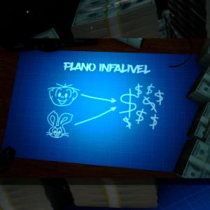 Listen to Plano Infalível (Explicit) song with lyrics from Chaoss