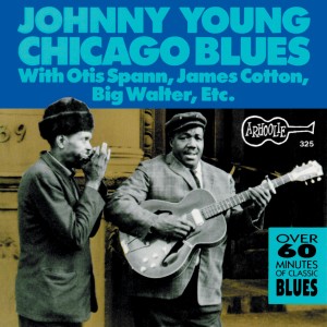 Johnny Young的專輯Chicago Blues