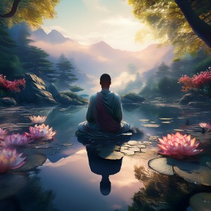 ดาวน์โหลดและฟังเพลง Still Roads Lead Inward พร้อมเนื้อเพลงจาก Meditation Escapes
