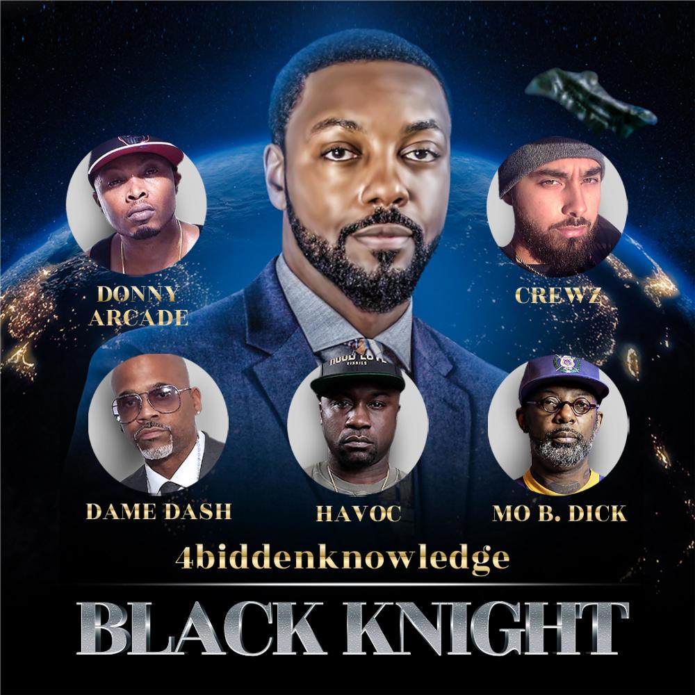Dawn Of Man (feat. Donny Arcade & Mo B. Dick) (Tiamat)