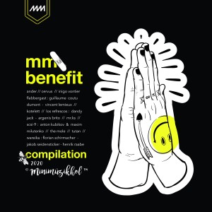 群星的專輯Minimuzikhol Benefit Compilation