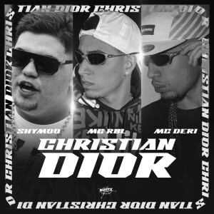 SHYMOO的专辑Christian Dior