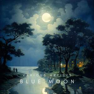 Album Blue Moon from Various