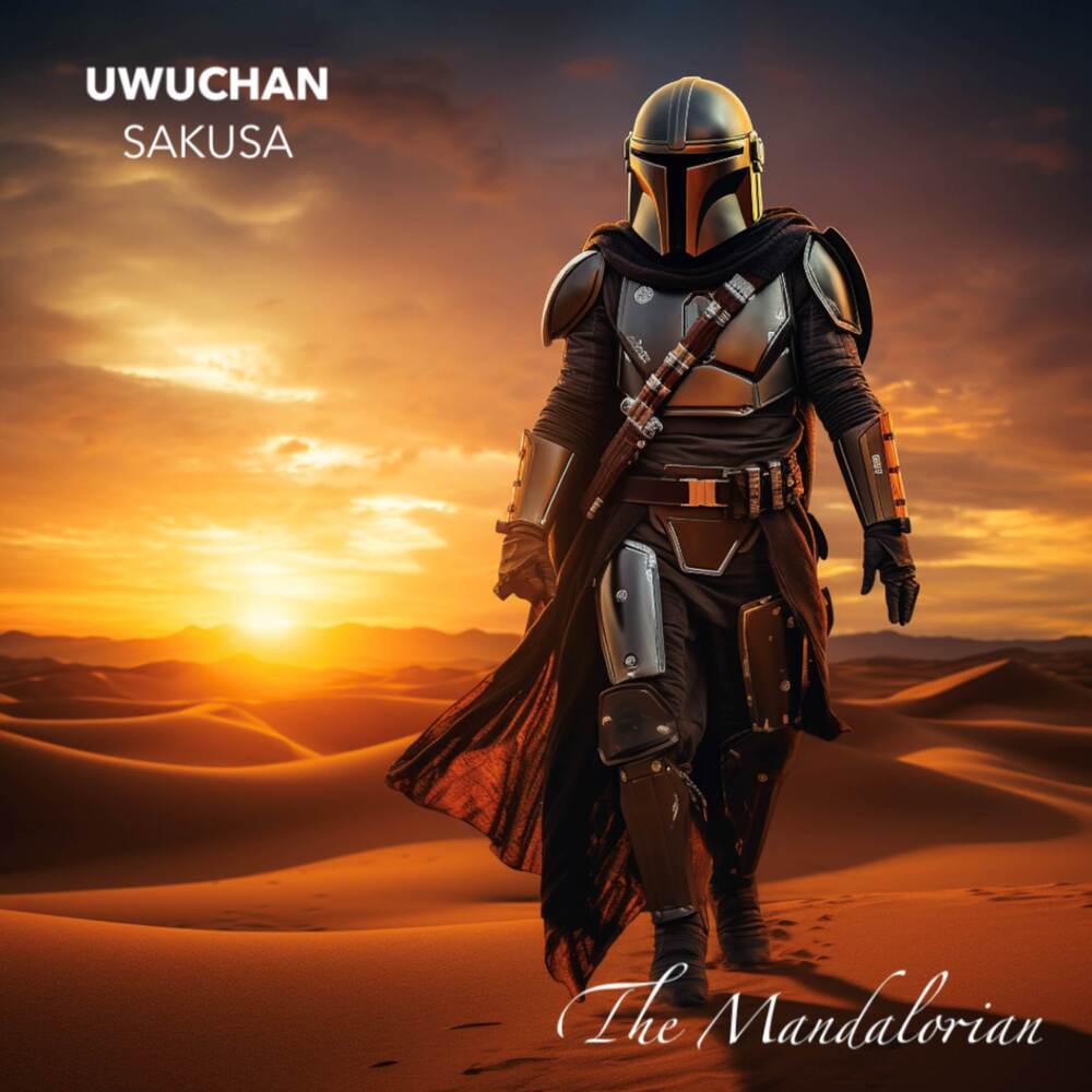The Mandalorian