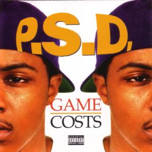 P.S.D.的專輯Game Costs