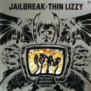อัลบัม Jailbreak ศิลปิน Thin Lizzy