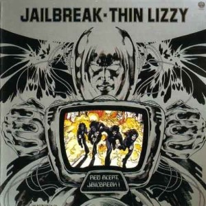 ดาวน์โหลดและฟังเพลง Romeo And The Lonely Girl พร้อมเนื้อเพลงจาก Thin Lizzy