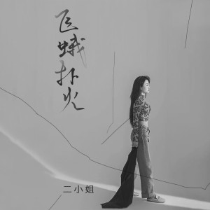 收听二小姐的飞蛾扑火歌词歌曲