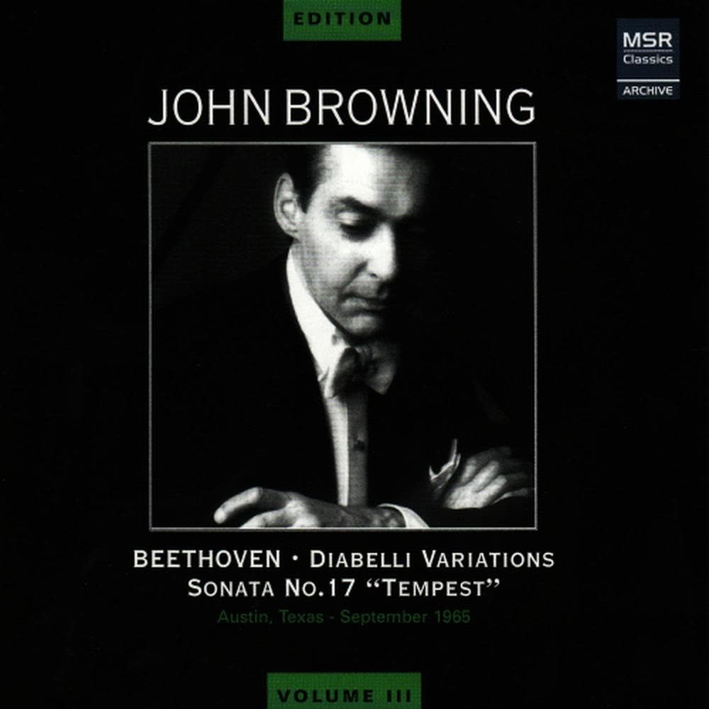 Ludwig Van Beethoven: 33 Variations on a Waltz By Anton Diabelli, Op. 120: Variation 22: Allegro molto, alla "Notte e giorno faticar" di Mozart
