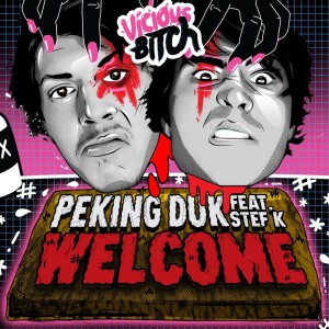 Dengarkan Welcome (Ben Colin Remix) lagu dari Peking Duk dengan lirik