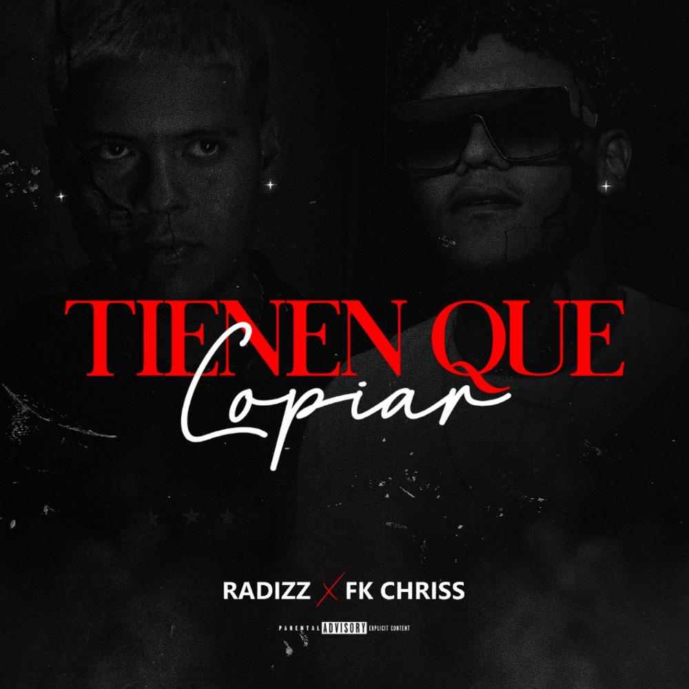 TIENEN QUE COPIAR (Explicit)