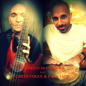 Album Soldat de l'amour (Explicit) from Chrys Vogue