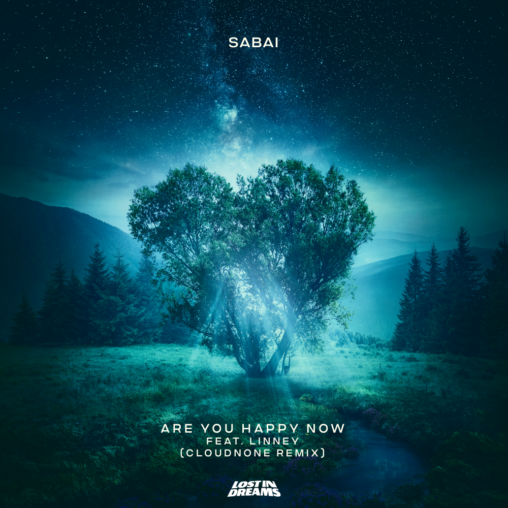 Are You Happy Now (feat. Linney) (CloudNone Remix)