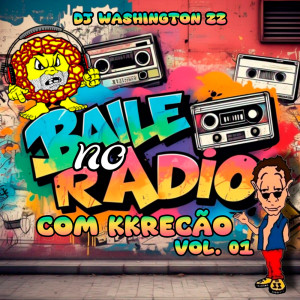 Listen to O KKRECAO É CHAPA QUENTE - DJ WASHINGTON Zz song with lyrics from DJ Washington Zz