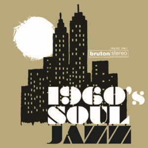 Steve Sechi的專輯1960s Soul Jazz