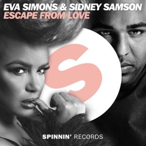 收聽Eva Simons的Escape From Love歌詞歌曲