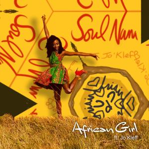 Soul Nana的專輯African Girl (feat. Jo Kleff)