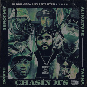 Album Chasin M's (Explicit) oleh Jim Jones