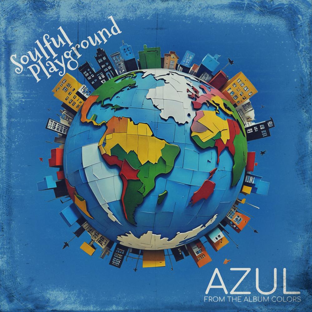Azul