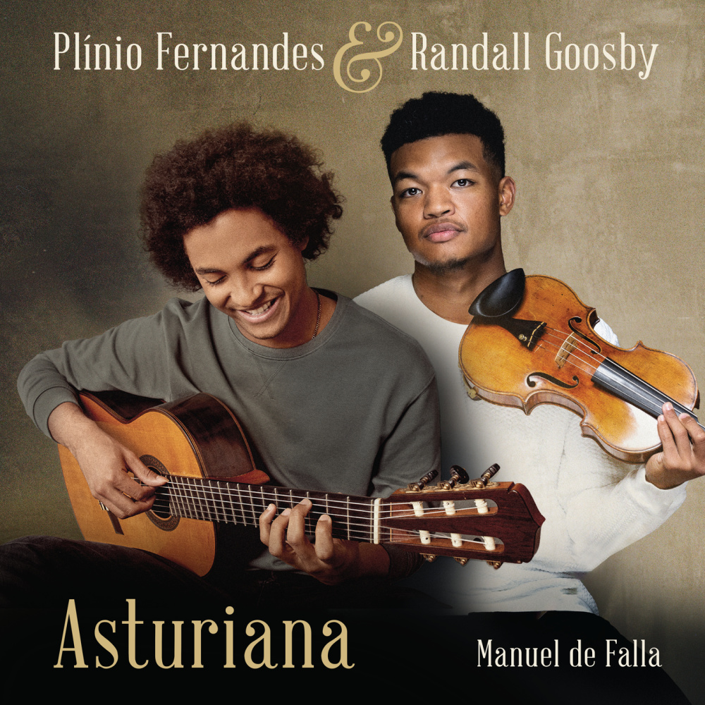 Falla: 7 Canciones populares españolas: No. 3, Asturiana (Transcr. Llobet & Pujol for Violin & Guitar)