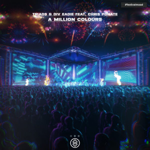 Album A Million Colours from Triads