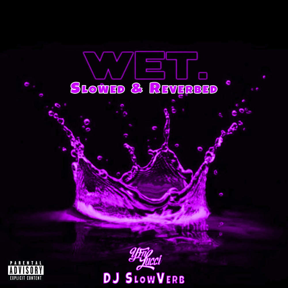 Wet (She Got That…) (Slowed & Reverbed) (Explicit) (Slowed & Reverbed|Explicit)