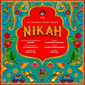 Album NIKAH (feat. Kanimozhi Kabilane & Vignesh Ramakrishna) oleh ADY KRIZ