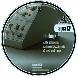 อัลบัม Aqua EP ศิลปิน Italoboyz