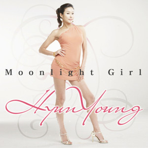Album Moonlight Girl from Hyun Young