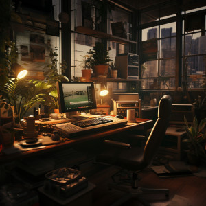 Beards Are Better的專輯Working with Lofi: Motivational Beats