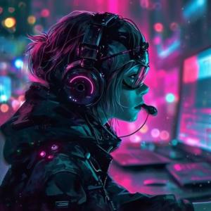 Album Electro Gaming Vibes Mix from Various Artists