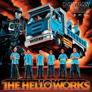 THE HELLO WORKS的專輯PAYDAY