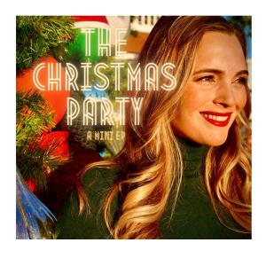 Etoile的專輯The Christmas Party: A Mini EP