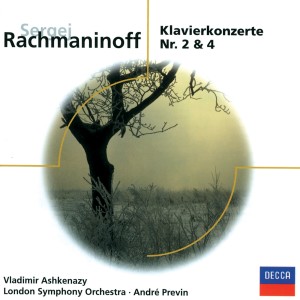 อัลบัม Rachmaninoff: Klavierkonzerte Nr.2 & 4 ศิลปิน Vladimir Ashkenazy