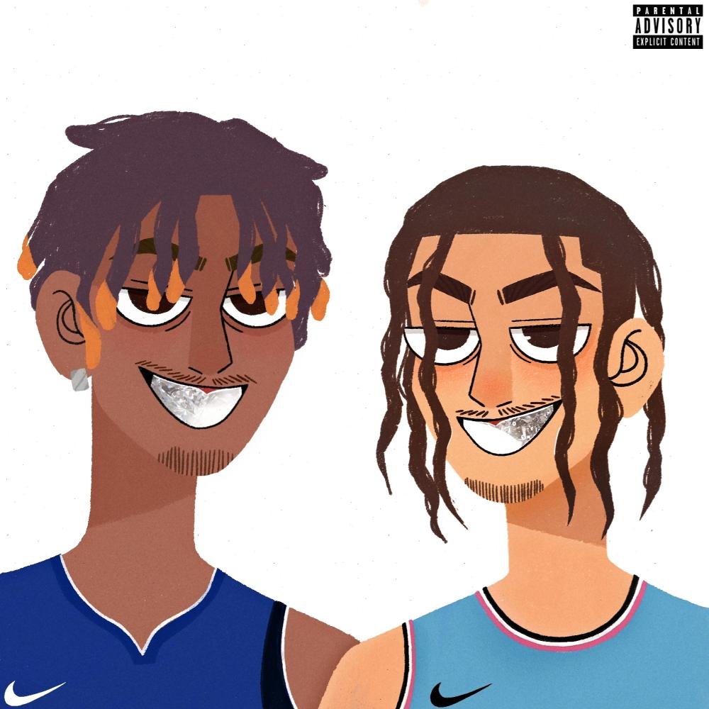 Blue Blood (feat. Yann Gui) (Explicit)