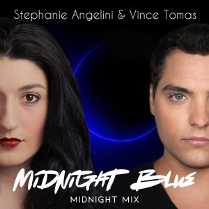 Vince Tomas的專輯Midnight Blue Midnight (Mix)